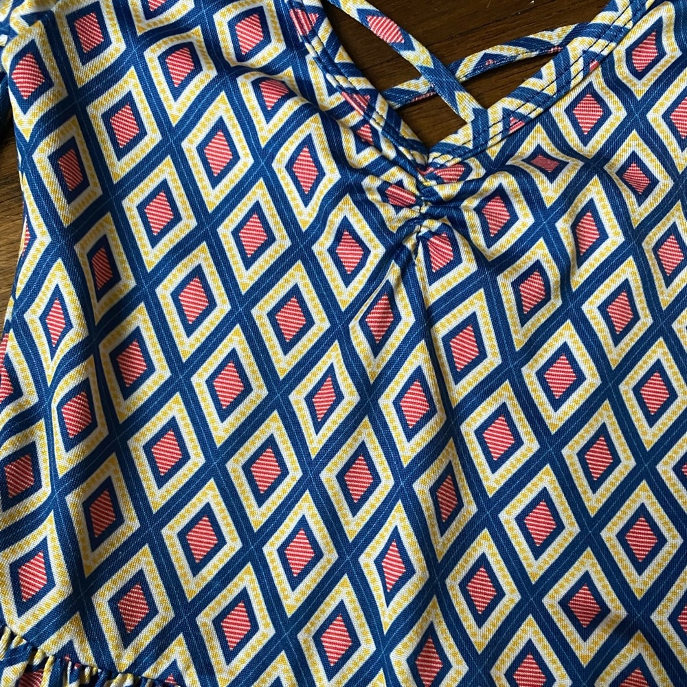 Dot Dot Smile 12/24 month Dress - Picture 3 of 4